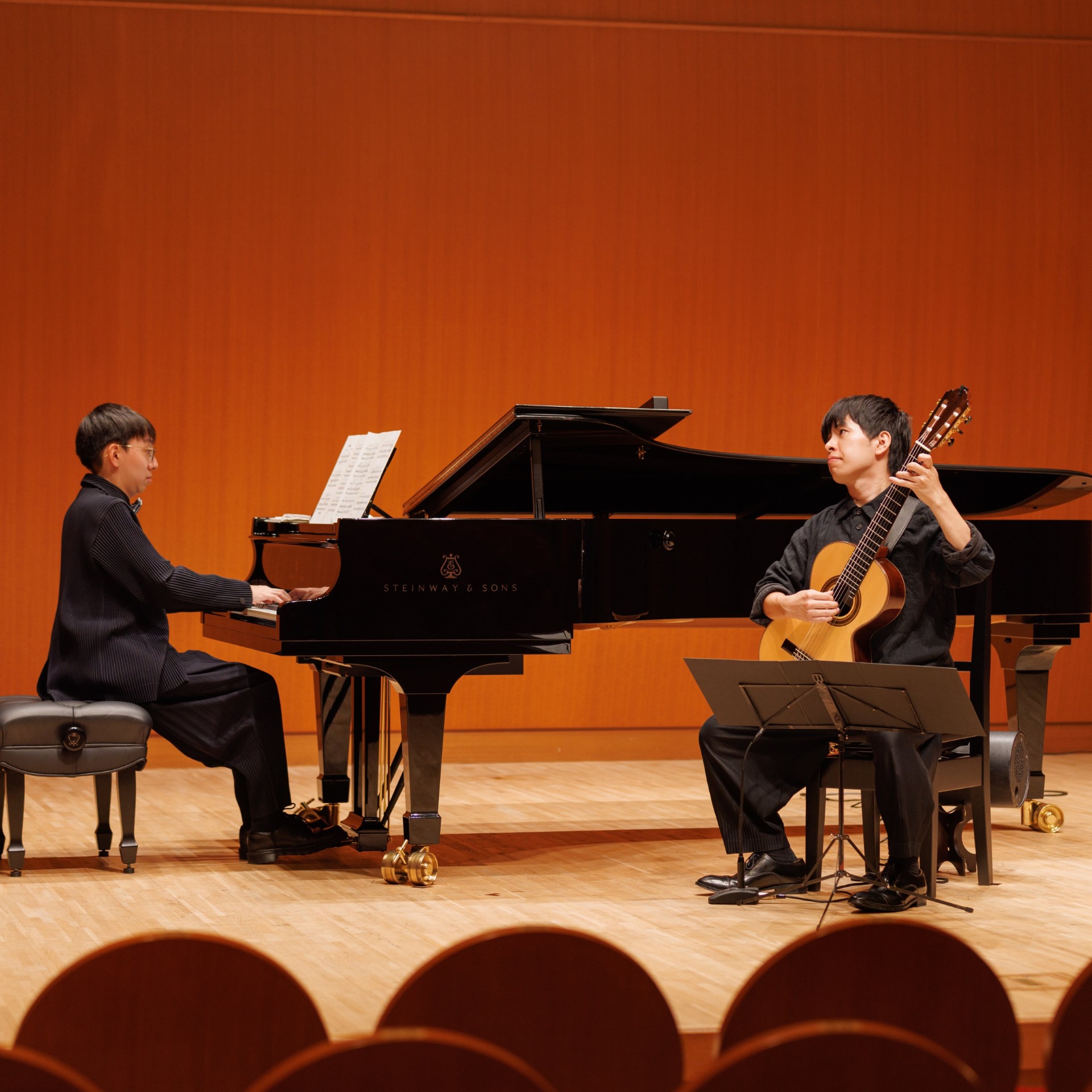 五十嵐紅×片山柊《名古屋公演》 電気文化会館